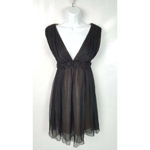 Leon Max Limited Edition Dress Women Size XS